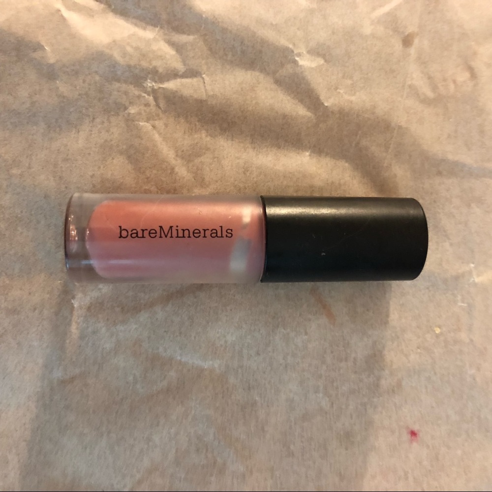 BareMinerals Gen Nude lipstick in Swag (sample)